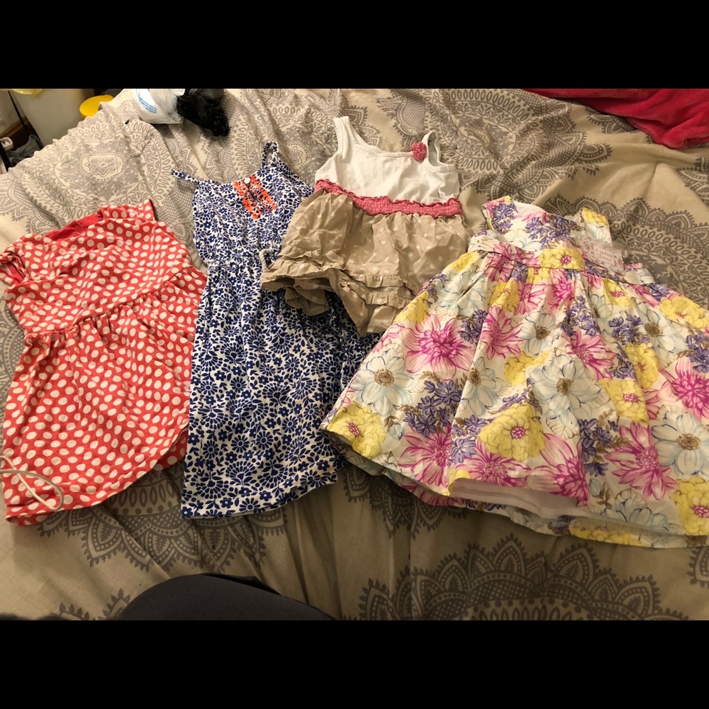 Girls 2t bundle